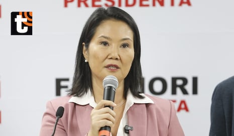 Keiko Fujimori llama a la unidad: pide acelerar la proclamación de resultados y apuesta por reconciliar a...