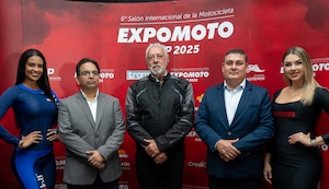 ¡Arranca Expomoto 2025! Tres días a todo motor con lo mejor del mundo de las dos ruedas