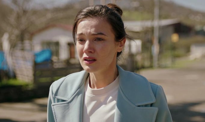 La vida de Ceylín está en peligro en "Secretos de familia" (Foto: Ay Yapım)