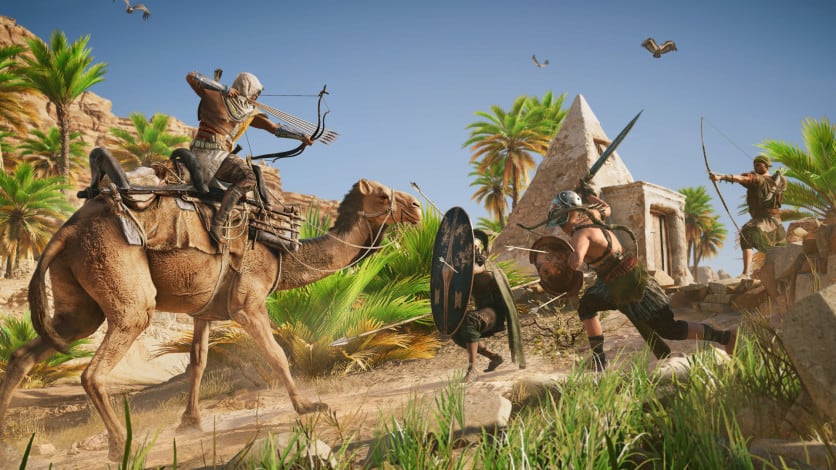 Assassin's Creed Origins.