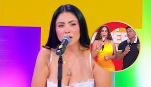 Pamela Franco desliza romance entre Christian y Janet: “O han estado o han tenido algo”