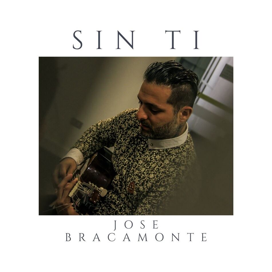 José Bracamonte estrena “Sin ti”, canción grabada con la guitarra que le regaló Pedro Suárez-Vértiz. (Foto: Difusión)