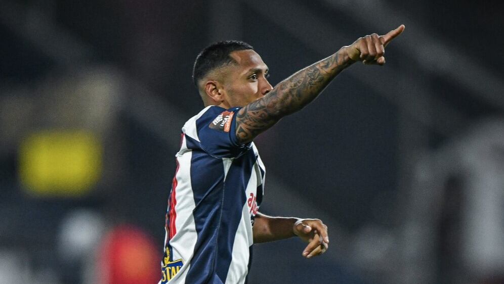 Bryan Reyna anotó cuatro goles este año para Alianza Lima. (Foto: Liga 1)
