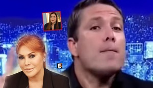 Paco Bazán ADVIERTE a Magaly tras ampay con Susana Alvarado: “No me empujen a ser un ‘Andrea Lover’”