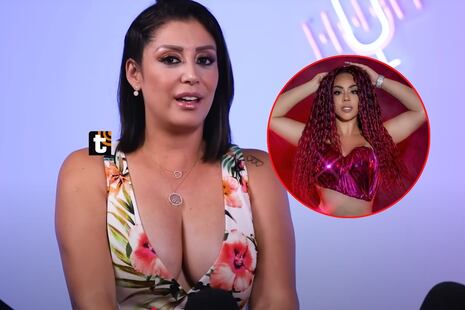 Karla Tarazona arremete contra el ex de Mirella Paz: “No necesitas cuenta para depositar”