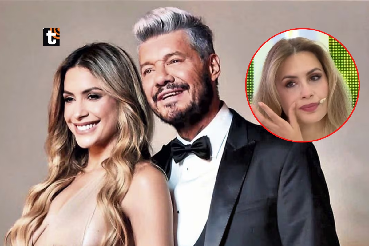 Milett Figueroa se quiebra en vivo al hablar del final de su relación con Marcelo Tinelli.