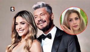 Milett rompe en llanto tras admitir que sigue enamorada de Tinelli: “Es un proceso”
