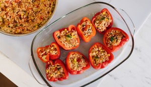 Tres recetas para una alimentación sostenible ¡Anótalas!