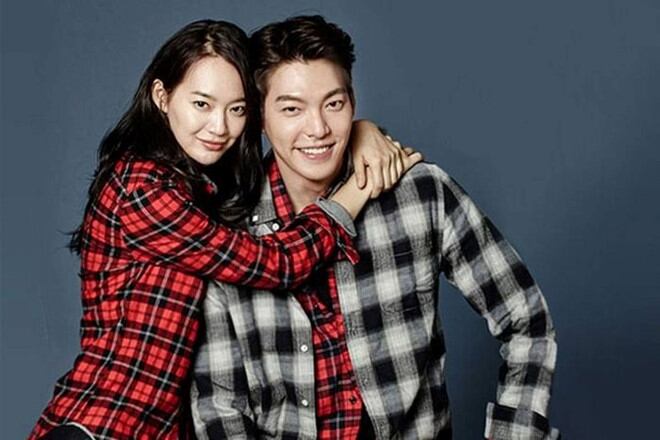 Kim Woo Bin y Shin Min Ah es una de las parejas más populares y queridas por sus fans. Foto: allkpop