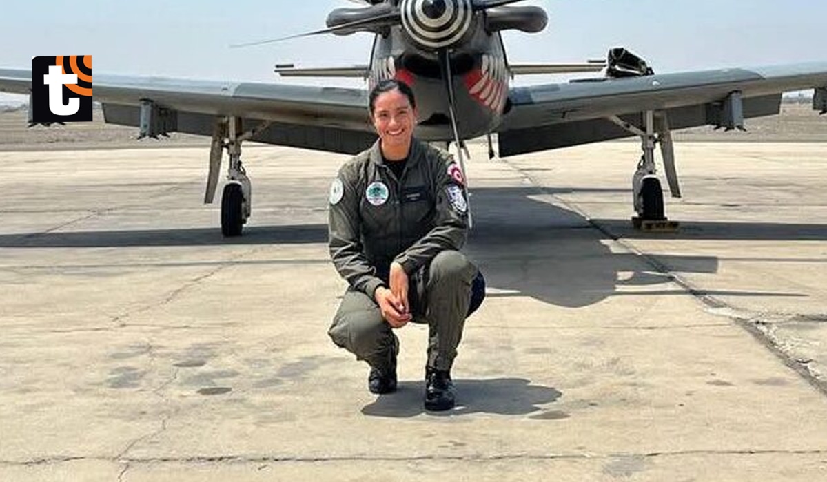 La Marina de Guerra del Perú confirmó este jueves 5 de junio que el cuerpo de la alférez FAP Ashley Vargas Mendoza fue hallado en el fondo marino de Paracas.