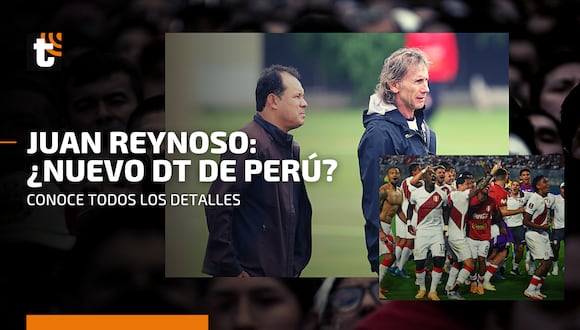 Todo sobre Juan Reynoso: uno de los posibles candidatos a ser el nuevo DT de la selección peruana