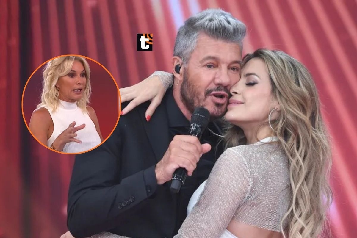 Milett Figueroa y Marcelo Tinelli habrían terminado, según prensa argentina.