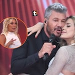 Milett y Tinelli estarían juntos solo por importante contrato