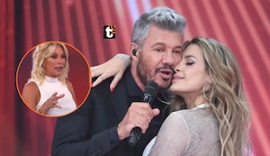 Milett y Tinelli estarían juntos solo por contrato: prensa argentina revela el impensado motivo de la ruptura