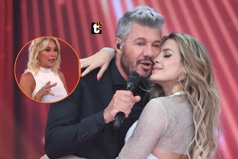 Milett y Tinelli estarían juntos solo por contrato: prensa argentina revela el impensado motivo de la rup...