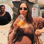 Ana Paula Consorte aclara cómo se lleva realmente con Doña Peta tras desmentirla sobre su embarazo: ¿Qué dijo?