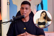 Paolo Hurtado hace mea culpa tras infidelidad a Rosa Fuentes y admite que Jossmery fue “una mala decisión”