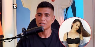 Paolo Hurtado hace mea culpa tras infidelidad a Rosa Fuentes y admite que Jossmery fue "una mala decisión”.