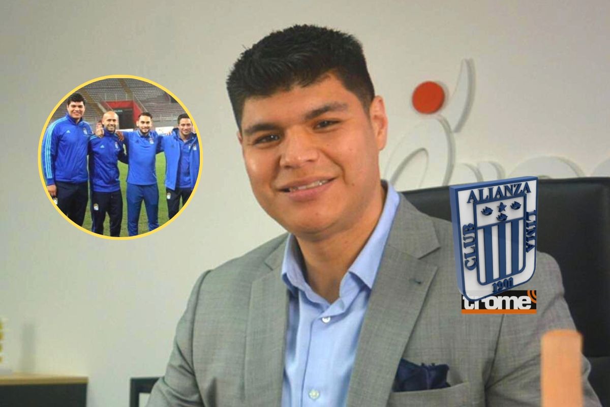 Nuevo doctor de Alianza Lima empezó a trabajr este lunes en Matute (Foto: facebook)