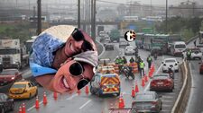 ¡Tragedia en la Vía de Evitamiento! Pareja cayó de moto y murió arrollada por camión cerca del puente Acho