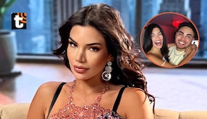 Samantha Batallanos responde si es pareja de Álvaro Rod: “Lo que se ve no se pregunta”