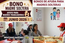 ¡Cuidado con el falso bono para madres solteras! Así operan las estafas con inteligencia artificial para robar datos y dinero