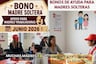 ¡Cuidado con el falso bono para madres solteras! Así operan las estafas con inteligencia artificial para robar datos y dinero
