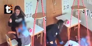 ¡Terapia bajo sospecha! Madre denuncia a psicóloga de agredir a su hijo con autismo
