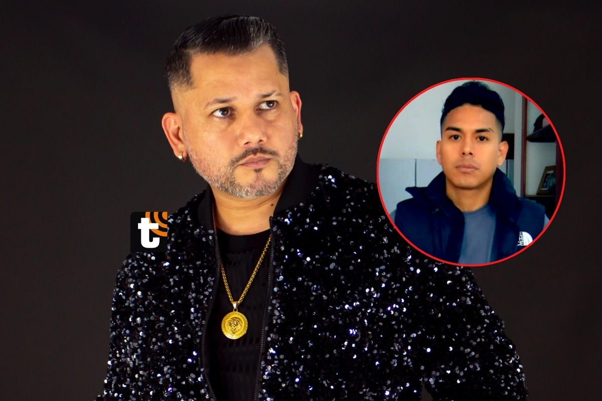 Cantante si cree en el arrepentimiento del sonerito.