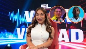 Dayanita respondió 15 preguntas y se llevó 15 mil soles de El Valor de la Verdad: Su papá, ‘Topito’ y Jair Céspedes