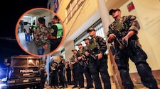 PNP desarticula 2256 bandas criminales y captura a más de 14 mil requisitoriados en solo dos meses