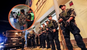 PNP desarticula 2256 bandas criminales y captura a más de 14 mil requisitoriados en solo dos meses