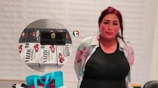 ¡Cae con droga camuflada en chocolates! Mujer intentó llevar más de 8 kilos de cocaína a Europa desde el Jorge Chávez