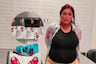 ¡Cae con droga camuflada en chocolates! Mujer intentó llevar más de 8 kilos de cocaína a Europa desde el Jorge Chávez