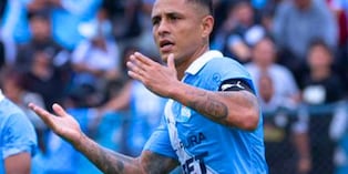 Yoshimar Yotún reconoció situación emocional por la que atraviesa el equipo (Foto: GEC)