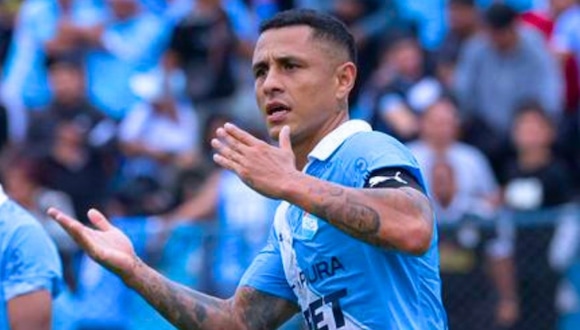 Yoshimar Yotún habló sobre cómo afronta el plantel el mal momento futbolístico de Sporting Cristal. (Video: L1 Max | Foto: GEC)