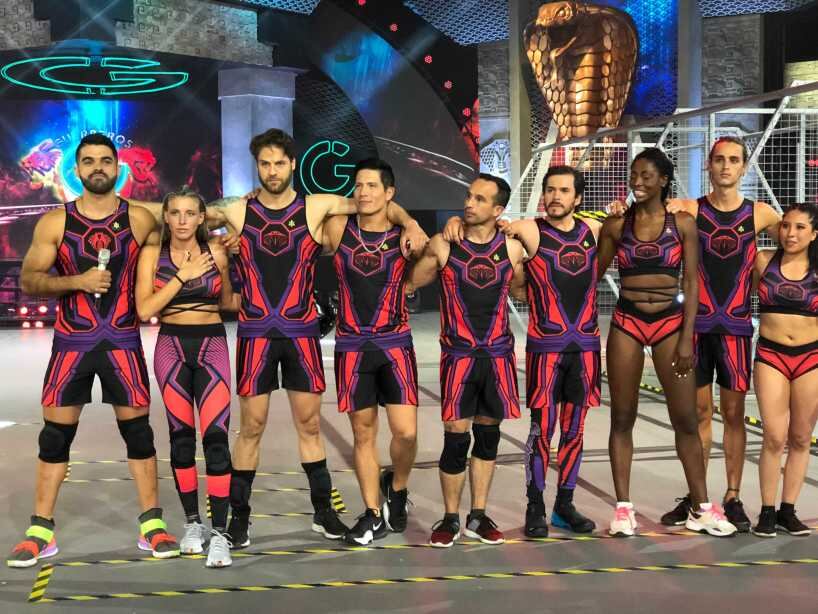 Nuevos refuerzos para las “Cobras”. (Foto: Guerreros 2021/ Instagram)