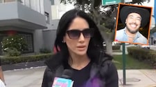 Andrea Cifuentes admite relación con Álvaro Paz de La Barra: “Lo que se ve, no se pregunta” | VIDEO
