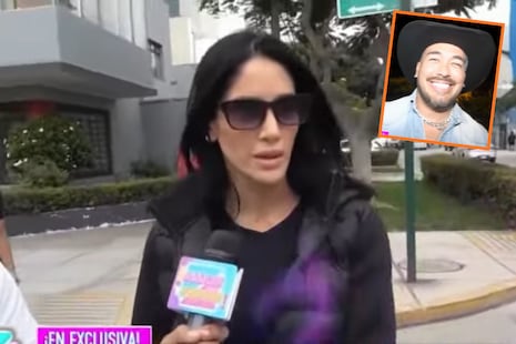 Andrea Cifuentes admite relación con Álvaro Paz de La Barra: “Lo que se ve, no se pregunta” | VIDEO