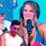 Ale Baigorria y Mario Hart frente a frente y él la trolea: “A la próxima, deja contestar a Said”