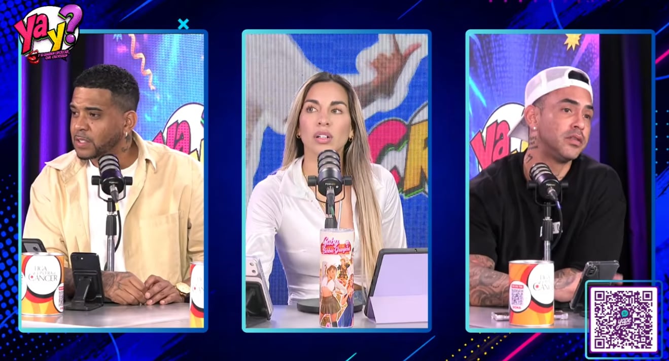 Gabriela Herrera asegura que sigue en una relación con Diego Chávarri.
