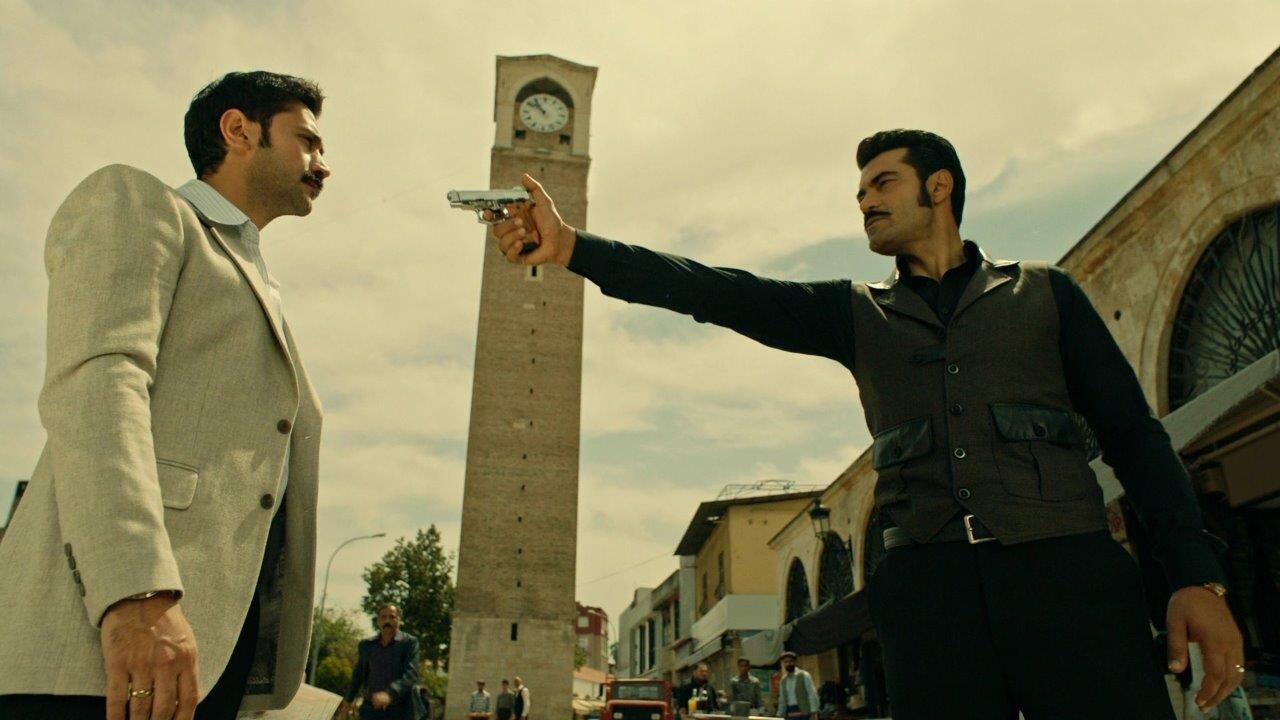 Yilmaz y Demir se enfrentarán, una vez más, en "Tierra amarga". (Foto: MF Yapim)