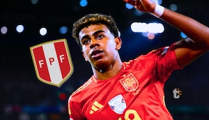 Lamine Yamal descartado para amistoso con Perú y para debut en el Mundial 2026