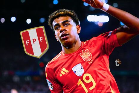 Lamine Yamal descartado para amistoso con Perú y para debut en el Mundial 2026