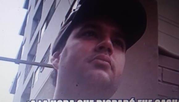 TROME - Jefa de Felipe y Rosa habla del momento del balazo: “Se le puede haber caído el canguro y por cogerlo, se disparó la bala”