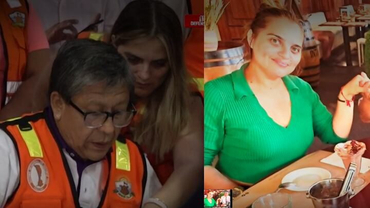 Gobierno Regional del Callao despidió a Elvira Madalengoitia. Foto: Latina