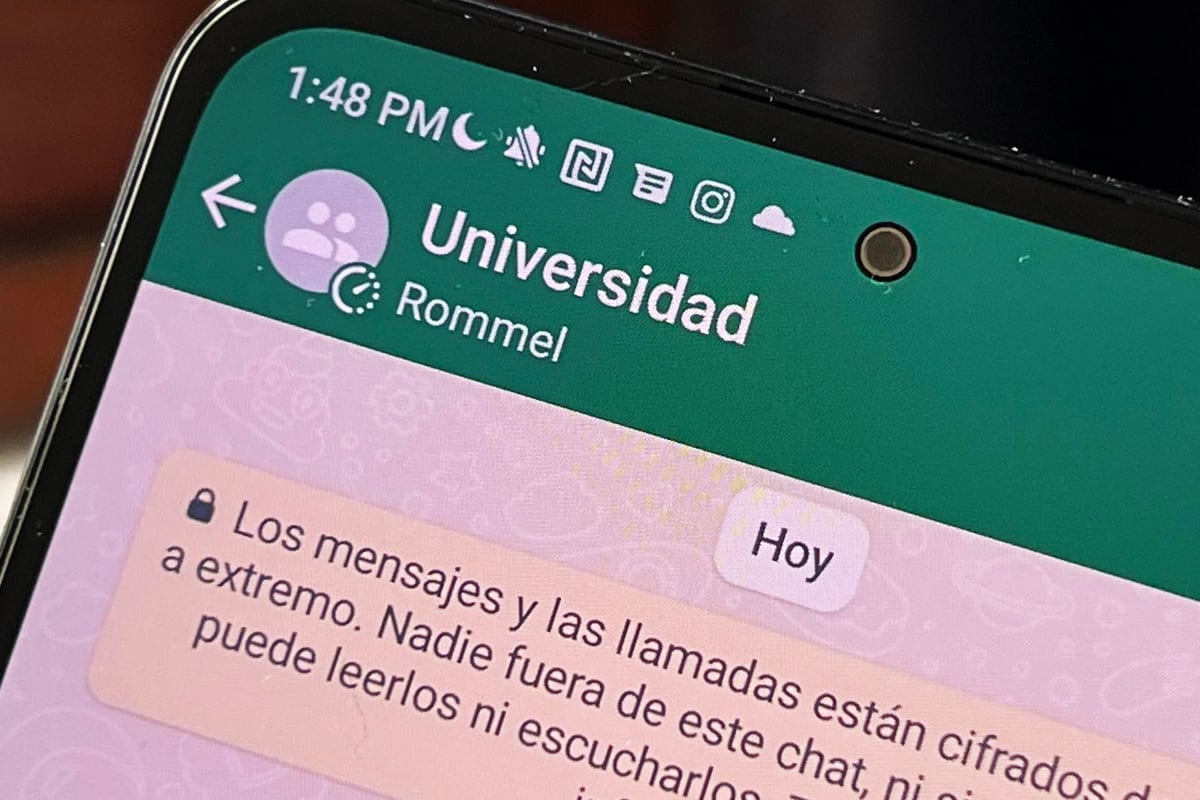 De esta manera podrás retirarte de un grupo sin necesidad de que se den cuenta en WhatsApp. (Foto: MAG - Rommel Yupanqui)