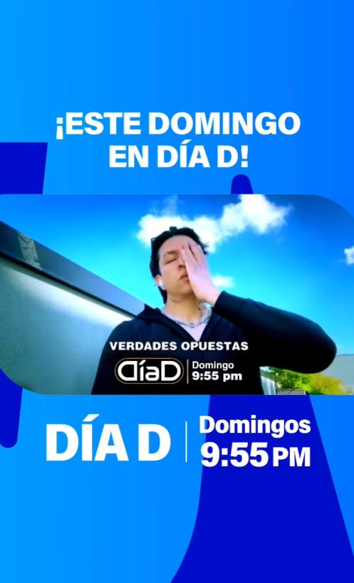 Ítalo Villaseca habla para 'Día D' y afirma no haber matado a su bebé.