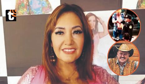 Flor de Huaraz ‘chanca’ al ‘Gringo Karl’ por pelearse por celos: “Él me engañó con ella, todo en esta vid...