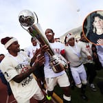 Falleció exadministradora del club, Rocío Chávez